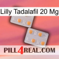 Lilly Tadalafil 20 Mg 25